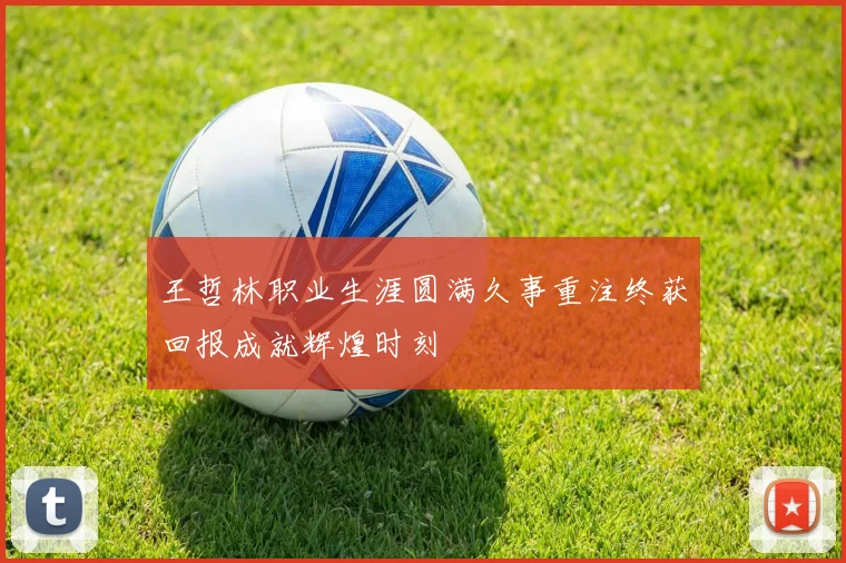 王哲林职业生涯圆满久事重注终获回报成就辉煌时刻