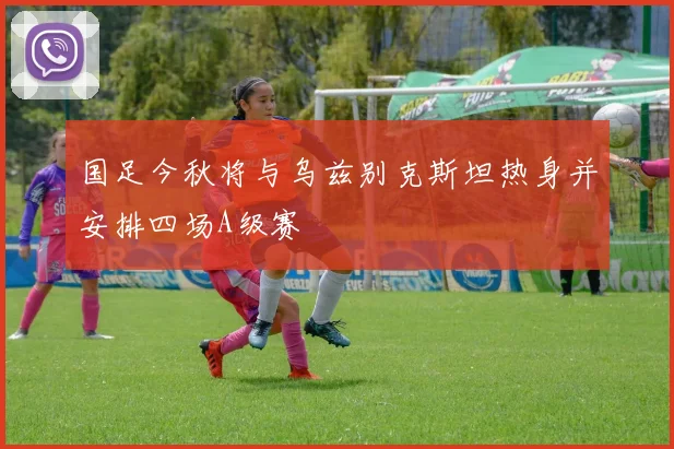 国足今秋将与乌兹别克斯坦热身并安排四场A级赛