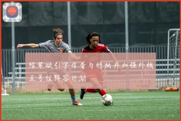 绿军欲引字母哥与特纳并加强外线五号位阵容计划