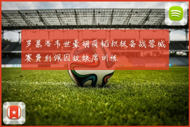 罗慕洛韦世豪胡荷韬积极备战蓉城赛费利佩因故缺席训练